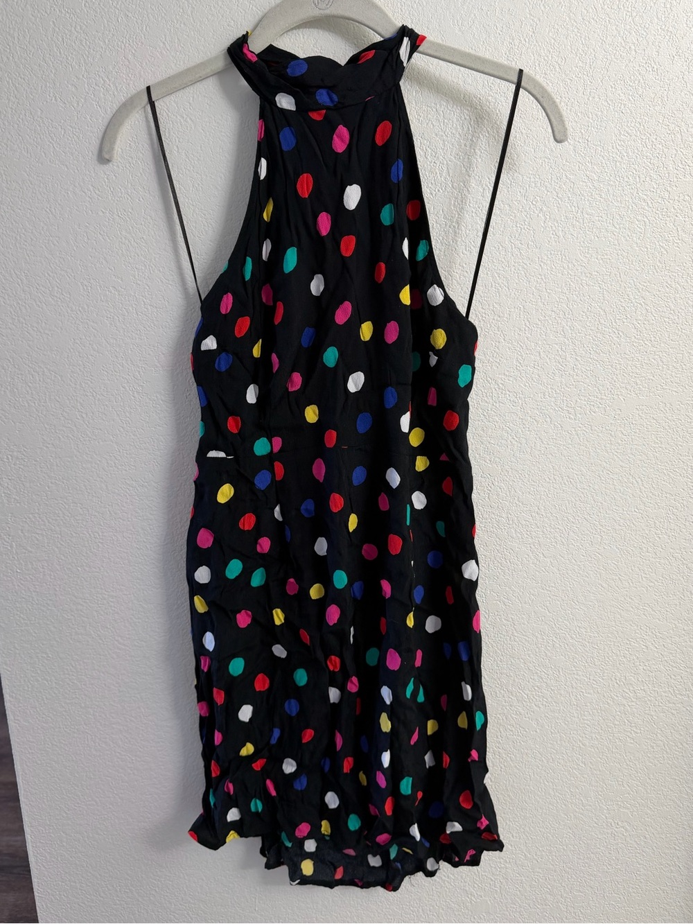 Target Halter Dress